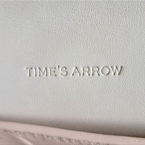 🆕 Time's Arrow Vega Envelope Colorblock Tricolor Mutli-Compartment Shoulder Bag - Picture 10 of 15